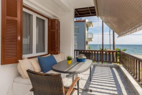 Chalkidiki Beachfront Apartment